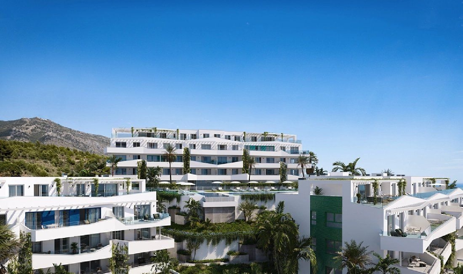  te koop penthouse Mijas Costa Del Sol Occidental 6