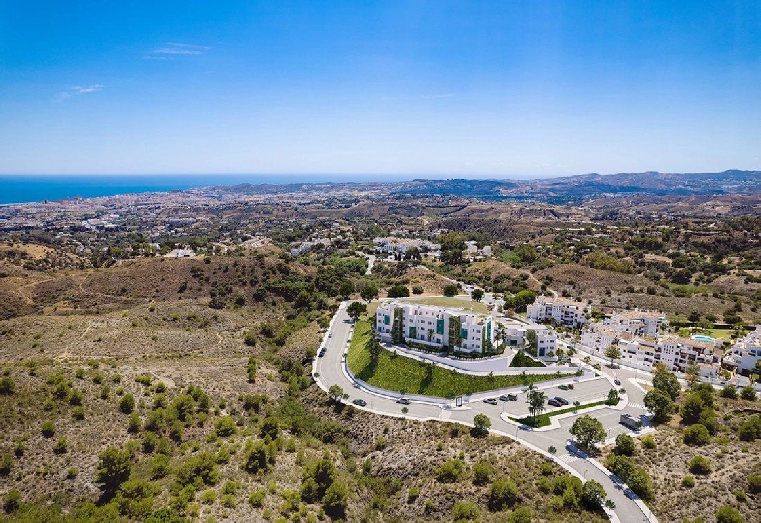  te koop penthouse Mijas Costa Del Sol Occidental 2