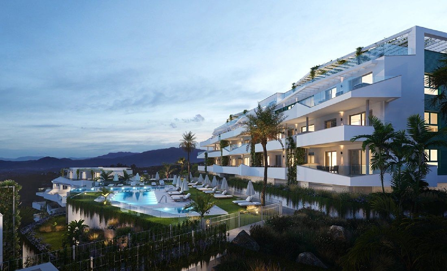  te koop penthouse Mijas Costa Del Sol Occidental 1