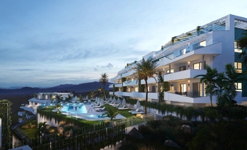 Mijas Costa Del Sol Occidental penthouse foto 6307143