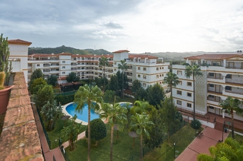 Mijas Costa Del Sol Occidental penthouse foto 6311445
