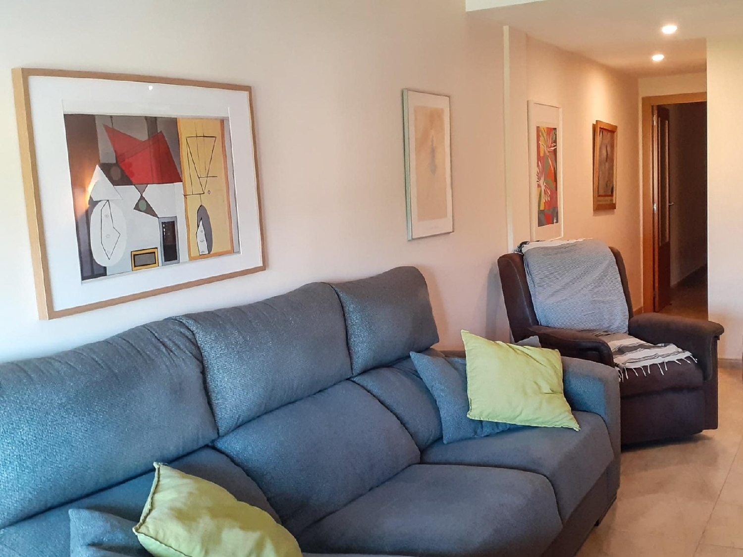  à vendre penthouse Miramar Safor 5