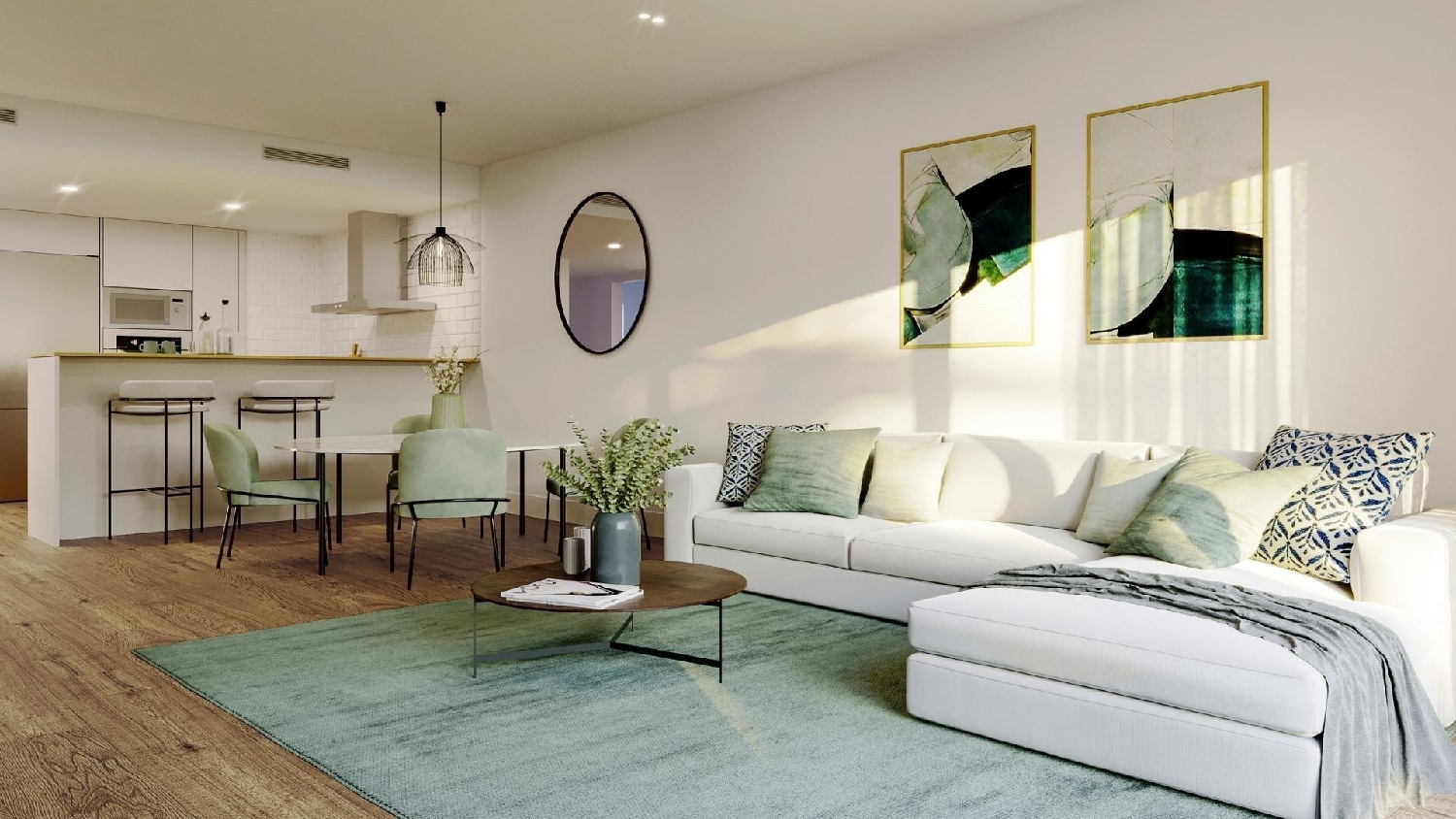  à vendre penthouse Monforte Del Cid Vinalopó Mitjà 10