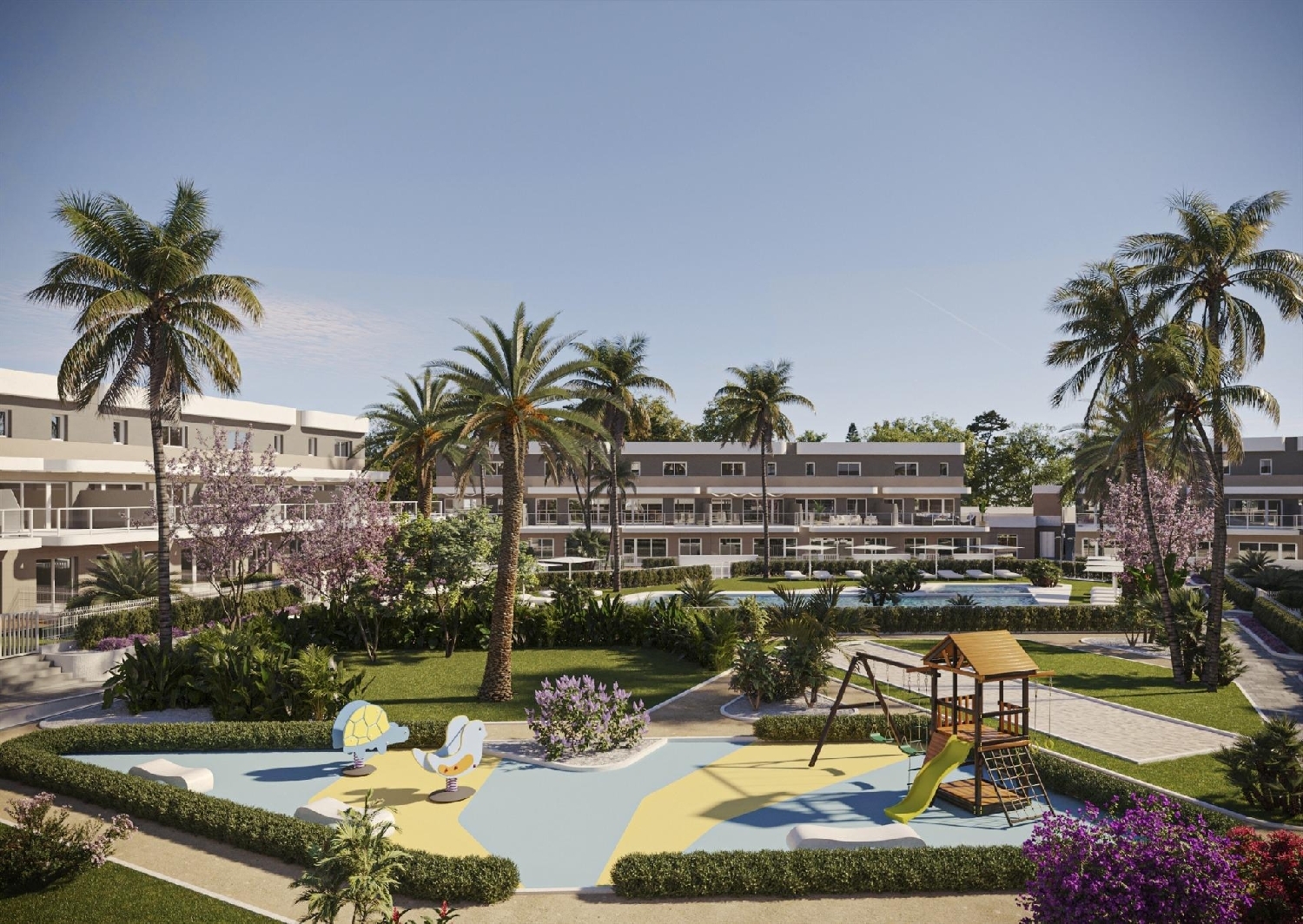  à vendre penthouse Monforte Del Cid Vinalopó Mitjà 16