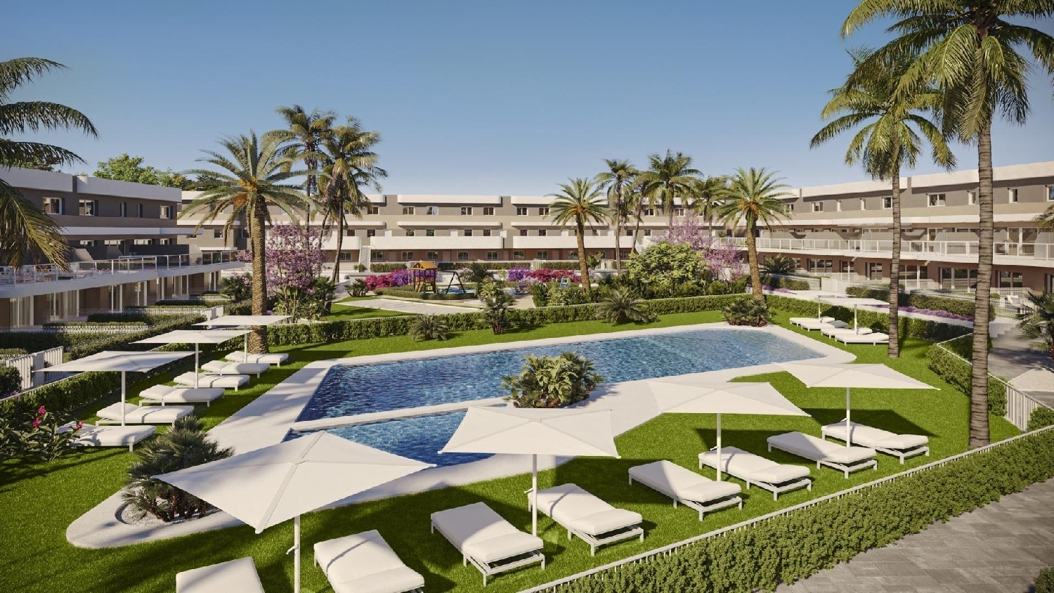  à vendre penthouse Monforte Del Cid Vinalopó Mitjà 4