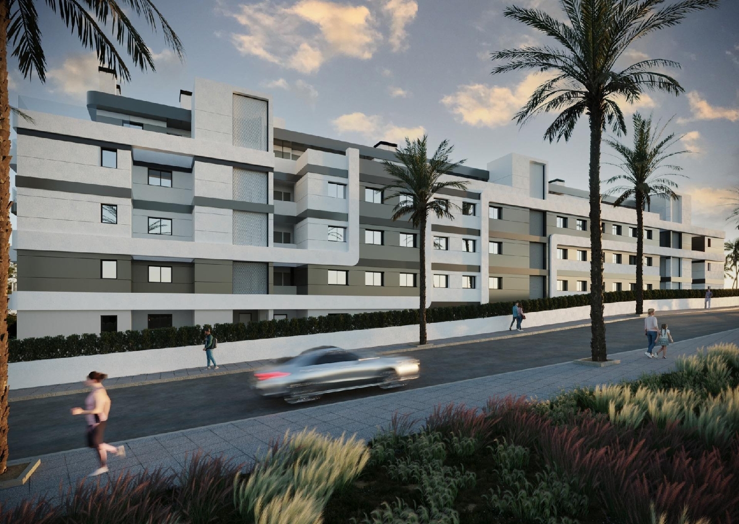  à vendre penthouse Mutxamel Alacantí 11