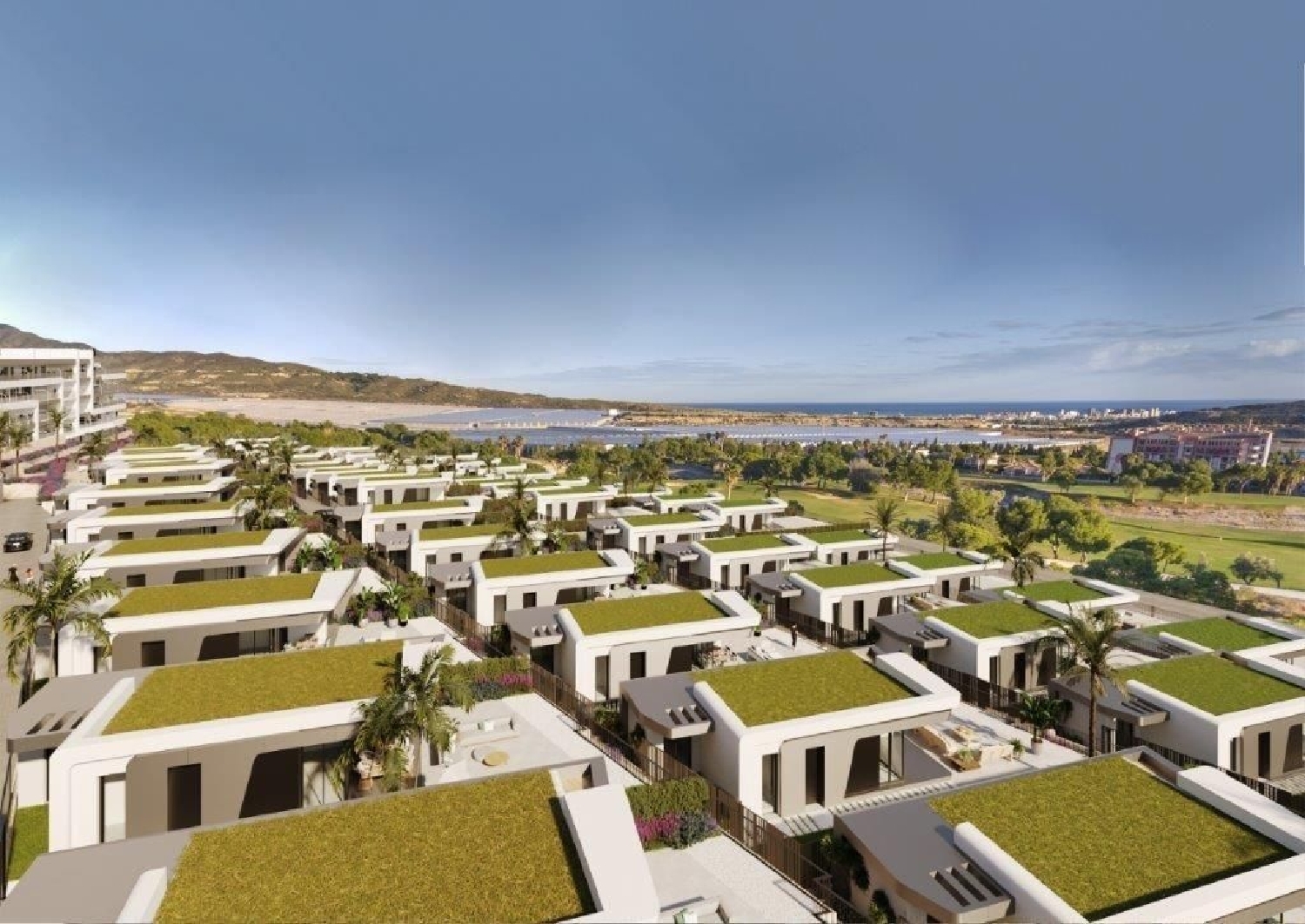  à vendre penthouse Mutxamel Alacantí 13