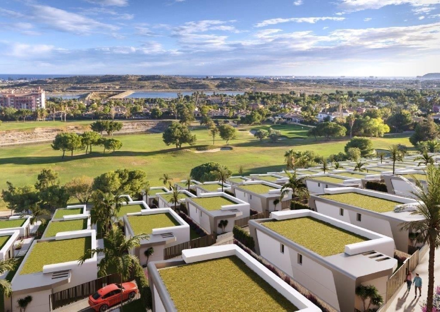  à vendre penthouse Mutxamel Alacantí 12