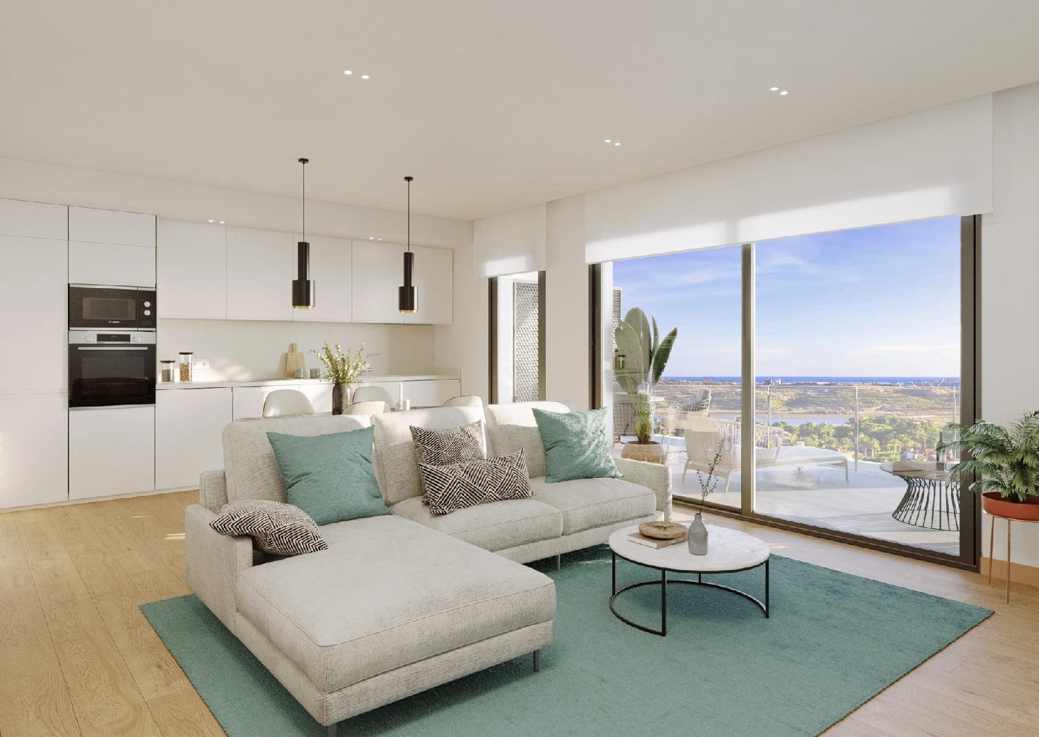  te koop penthouse Mutxamel Alacantí 8