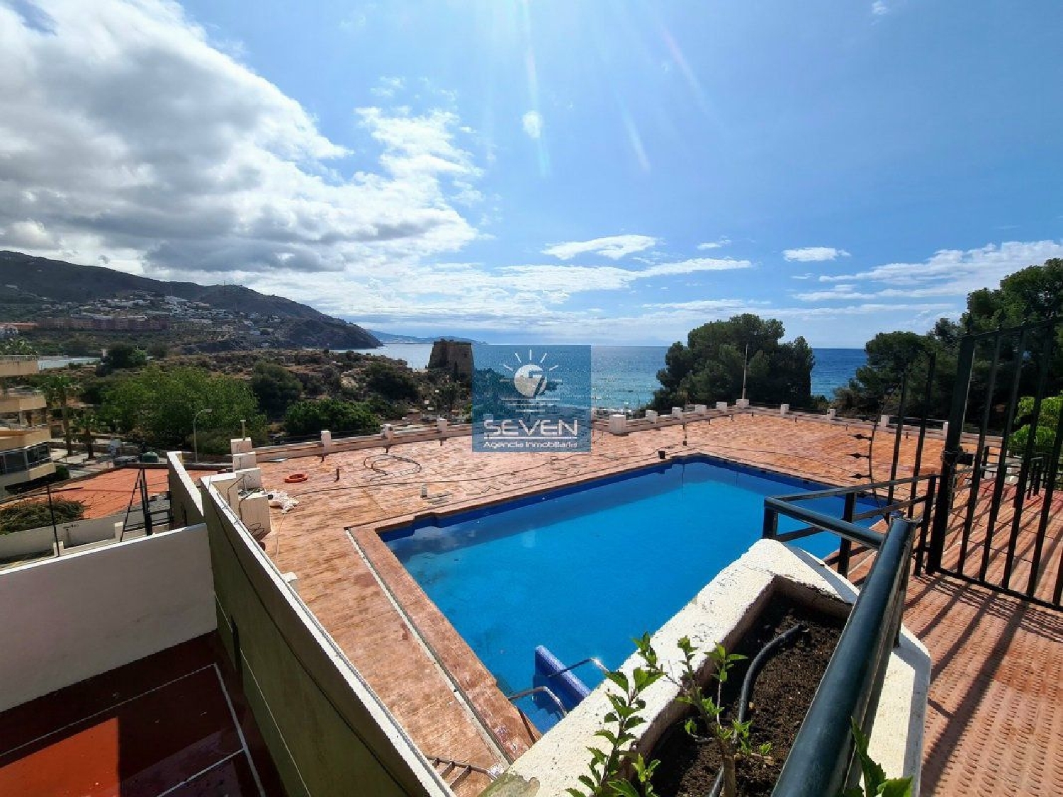  te koop penthouse Nieles Alpujarra Granadina 2