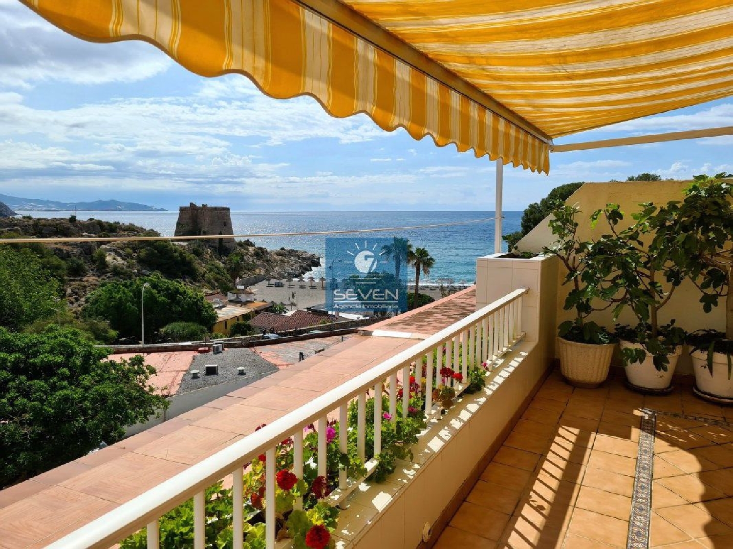  te koop penthouse Nieles Alpujarra Granadina 3