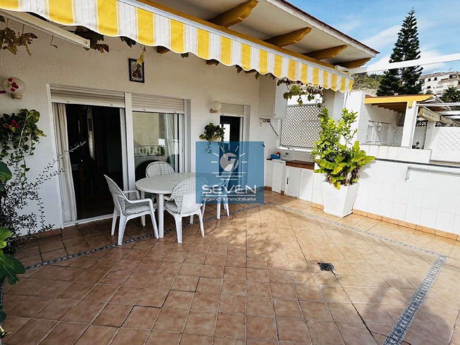  te koop penthouse Nieles Alpujarra Granadina 7