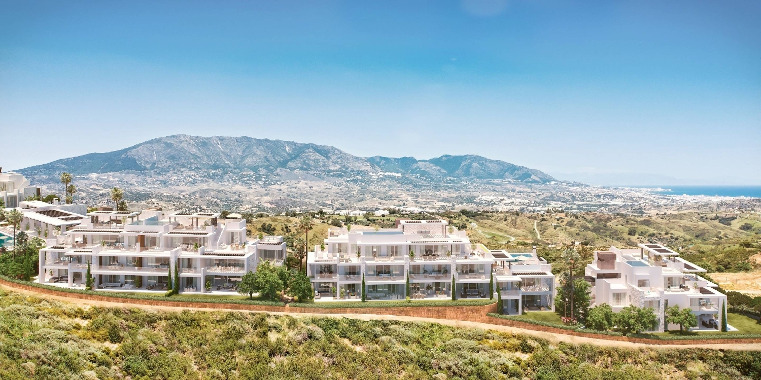  kaufen Penthouse Ojén Sierra De Las Nieves 3
