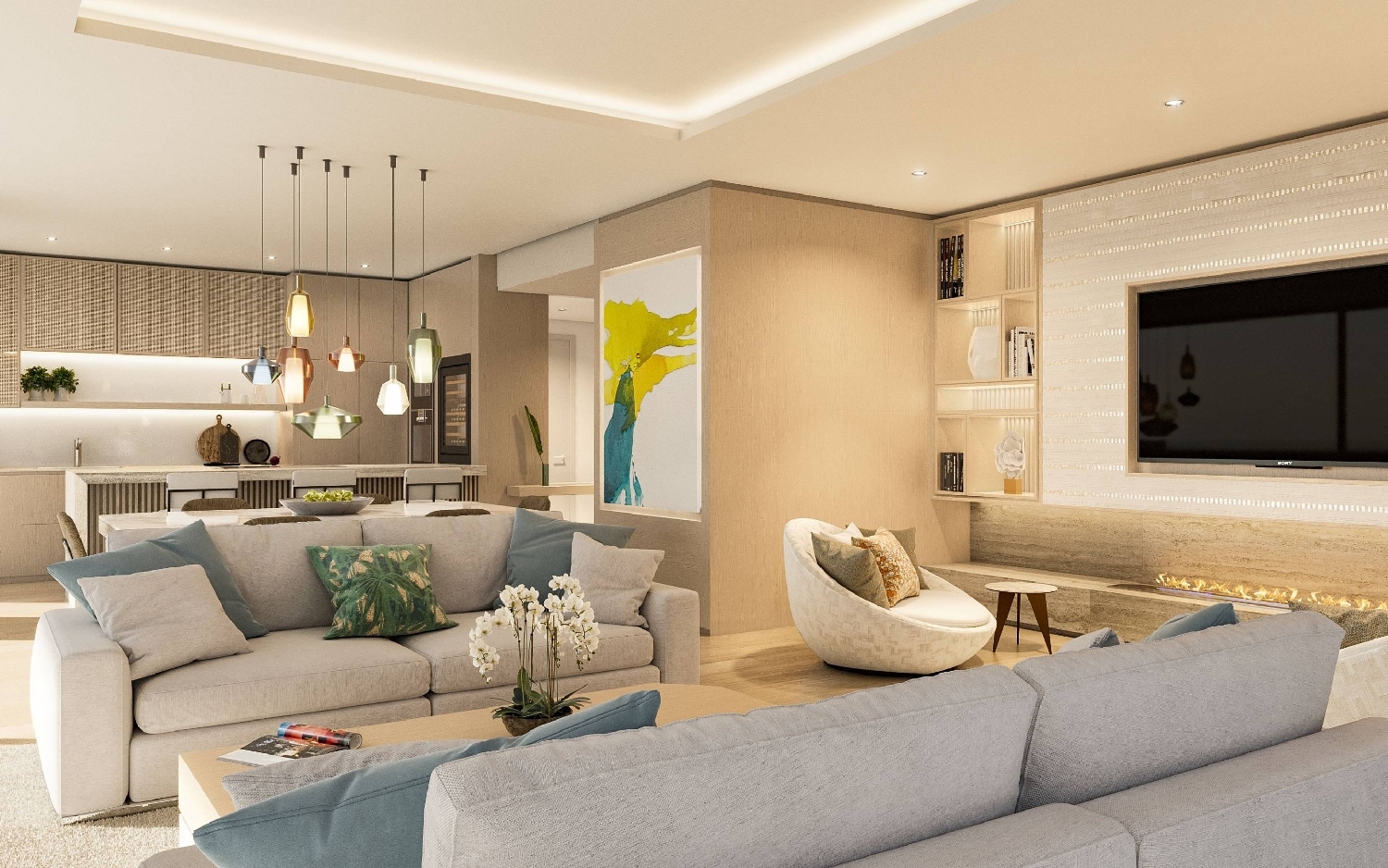  kaufen Penthouse Ojén Sierra De Las Nieves 8