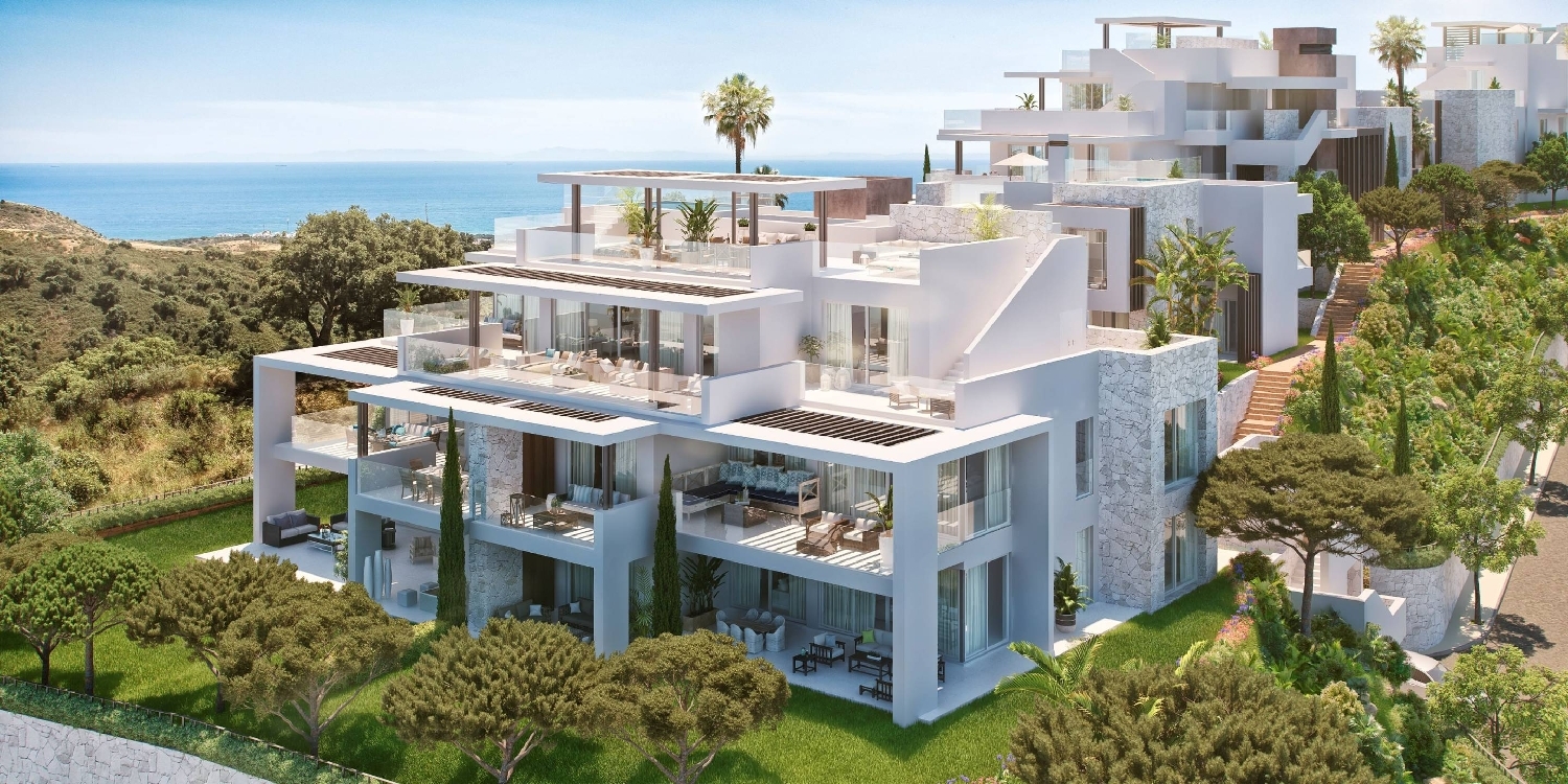  kaufen Penthouse Ojén Sierra De Las Nieves 1