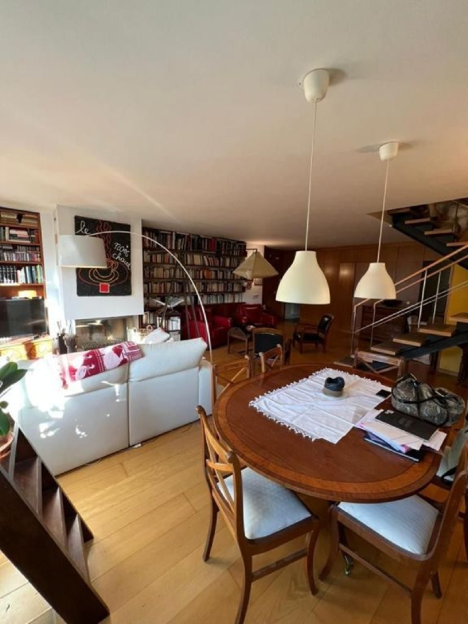 à vendre penthouse Ordino Ordino 6