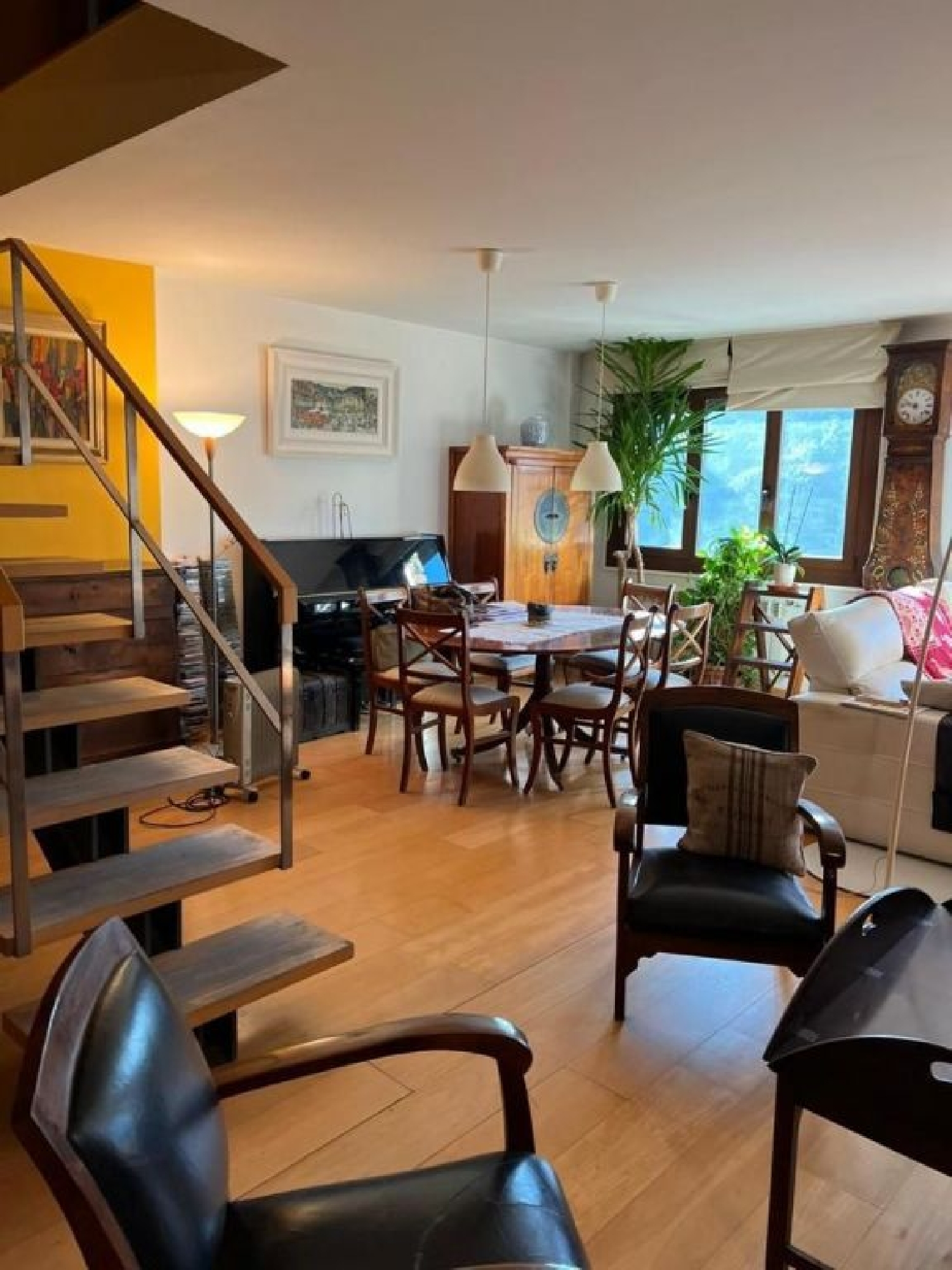 à vendre penthouse Ordino Ordino 7
