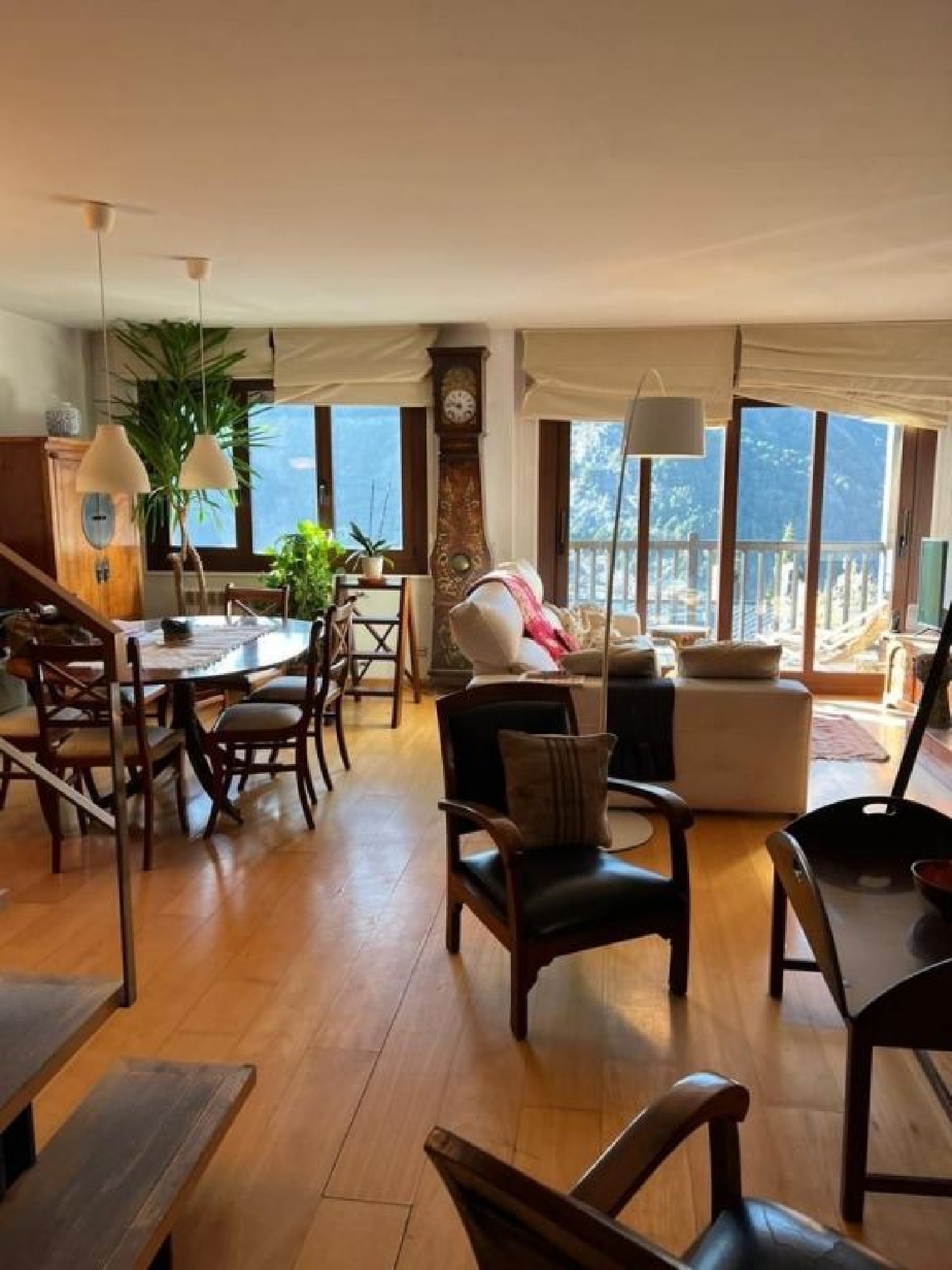 à vendre penthouse Ordino Ordino 2
