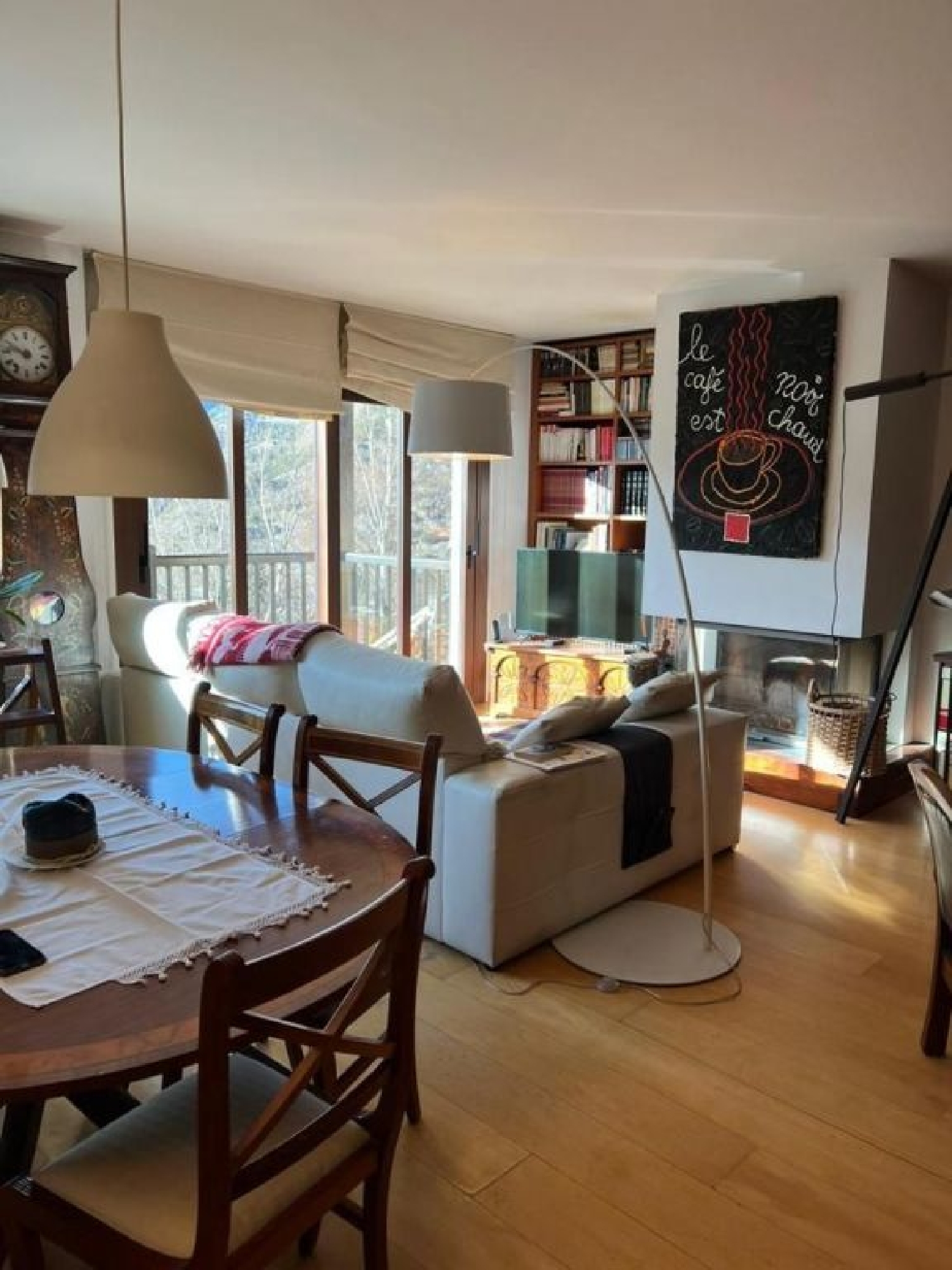 à vendre penthouse Ordino Ordino 3