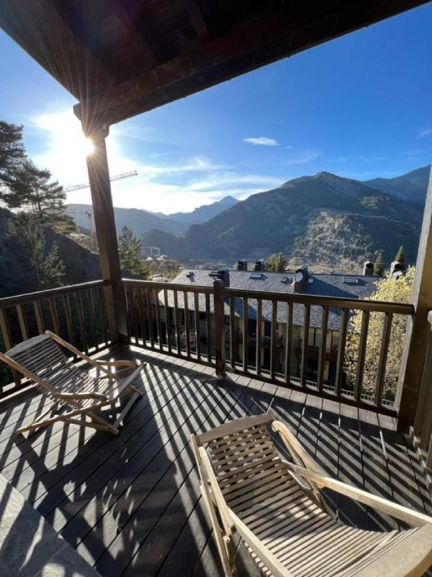à vendre penthouse Ordino Ordino 5