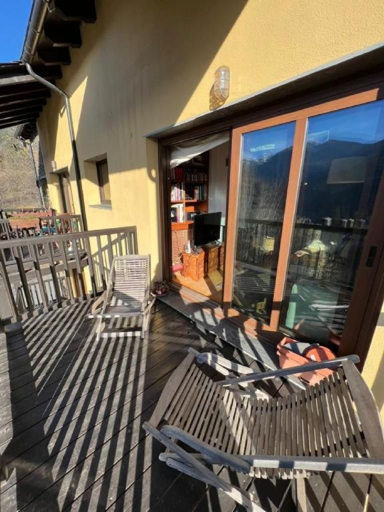 à vendre penthouse Ordino Ordino 4
