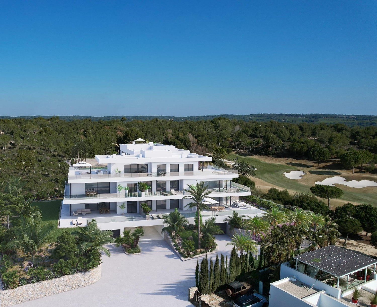  te koop penthouse Orihuela Baix Segura 3
