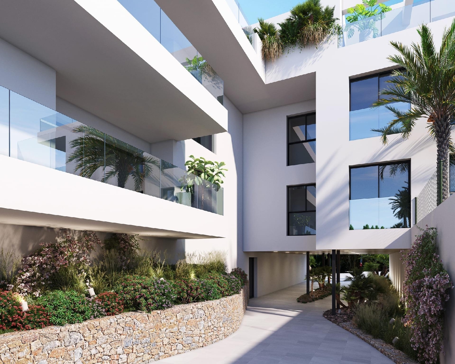  te koop penthouse Orihuela Baix Segura 2