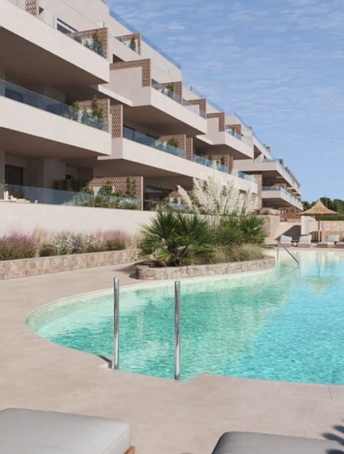 Orihuela Baix Segura Penthouse Bild 6311627