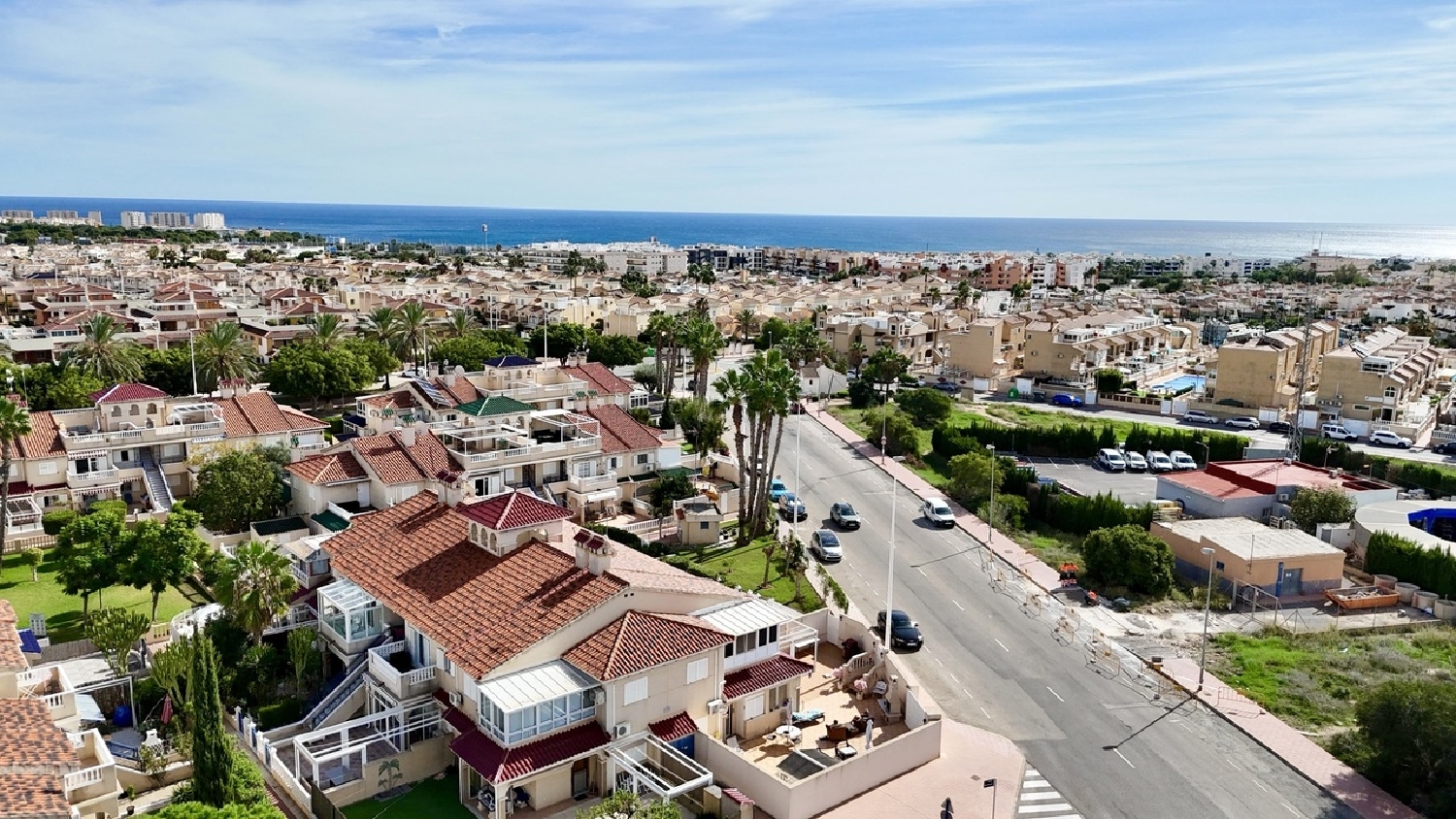 à vendre penthouse Orihuela Costa Baix Segura 1