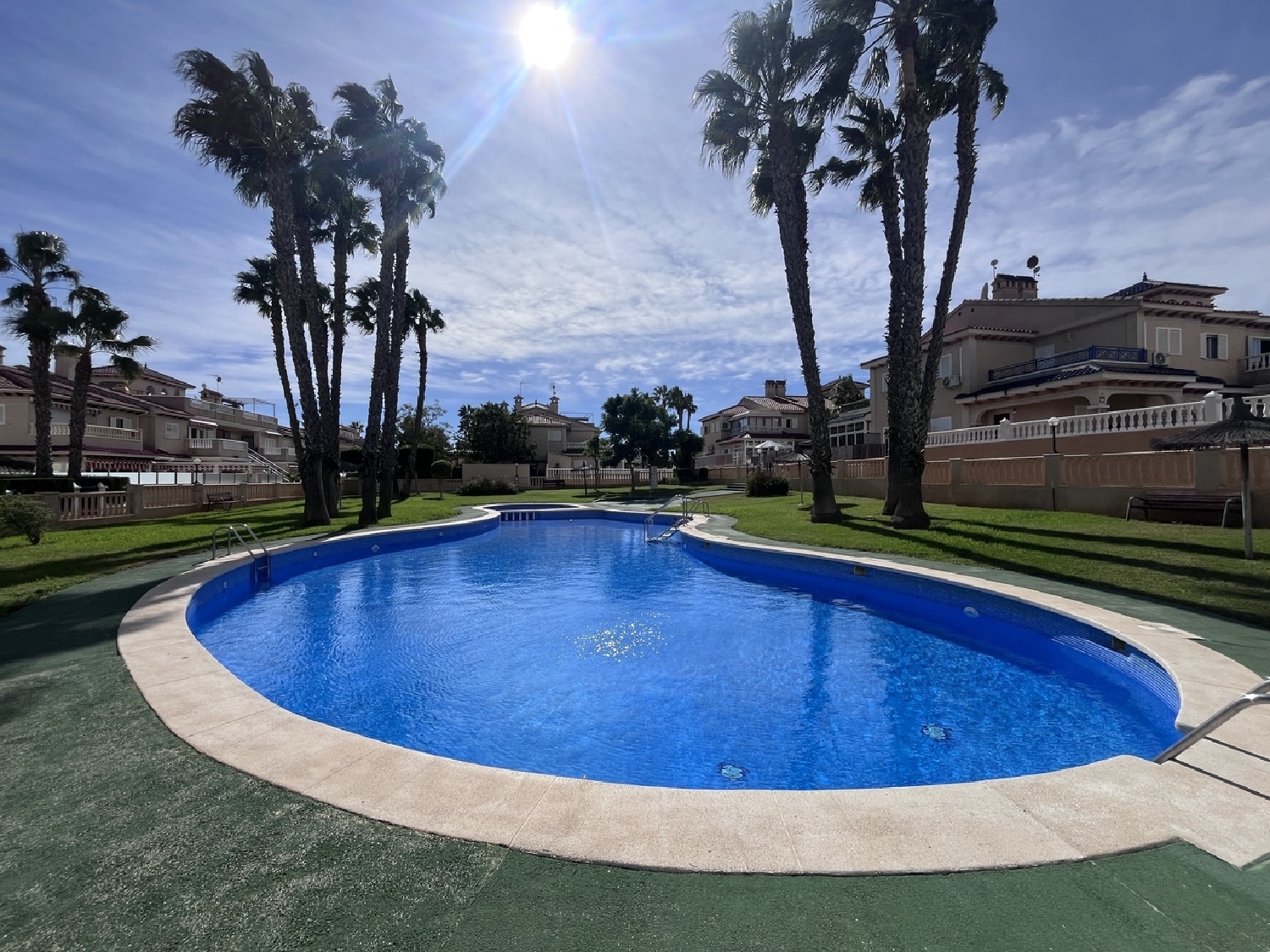 à vendre penthouse Orihuela Costa Baix Segura 3