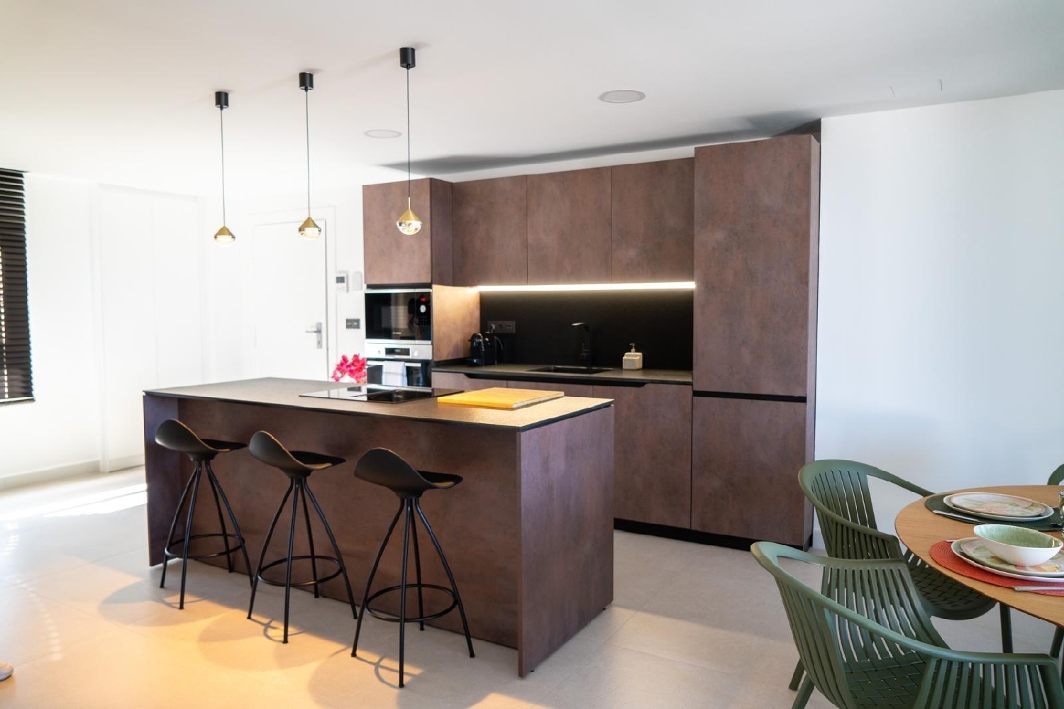 till salu takvåning Orihuela Costa Baix Segura 6