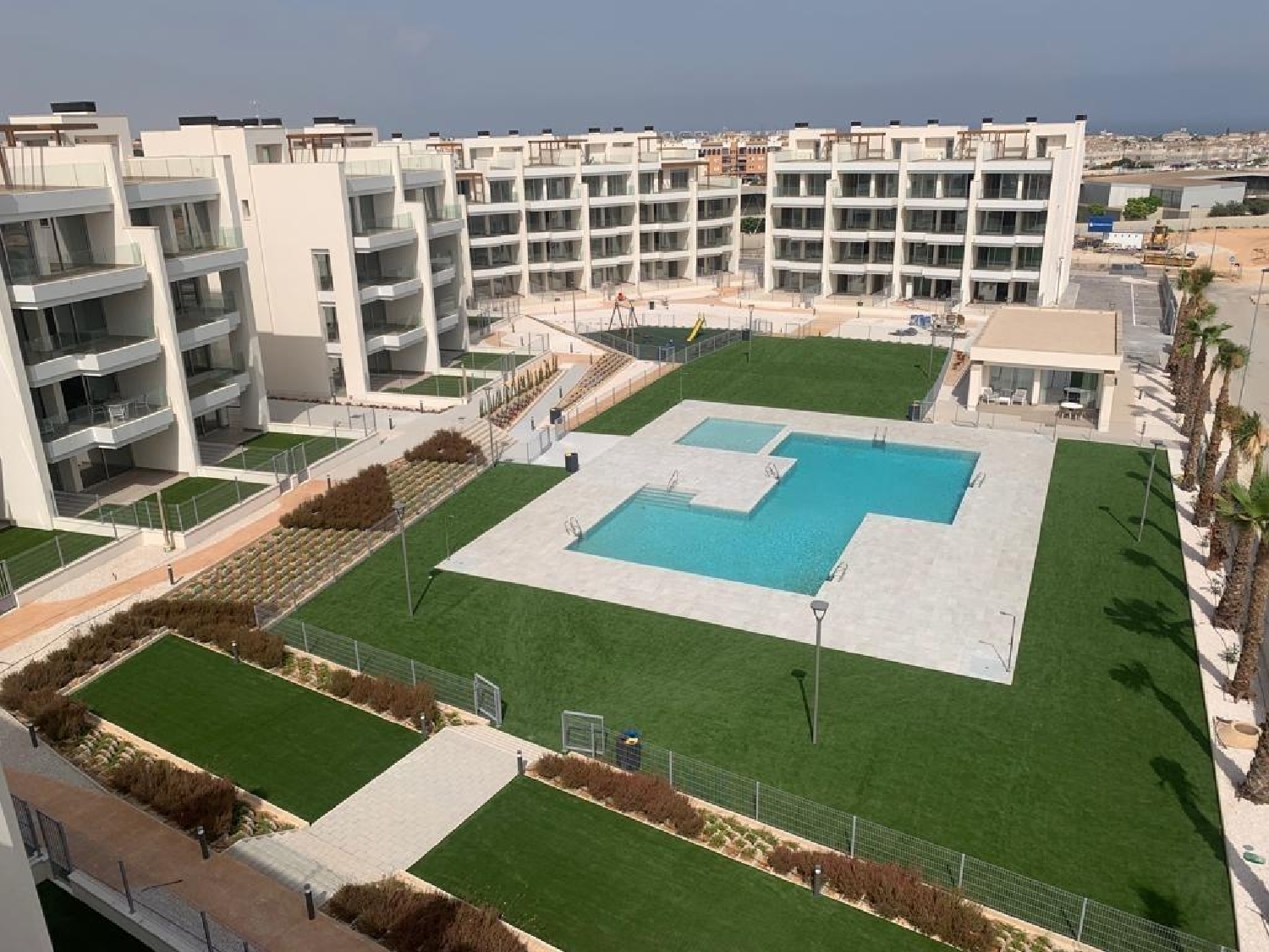  till salu takvåning Orihuela Costa Baix Segura 1
