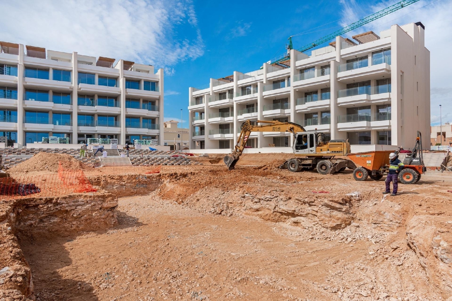  till salu takvåning Orihuela Costa Baix Segura 21