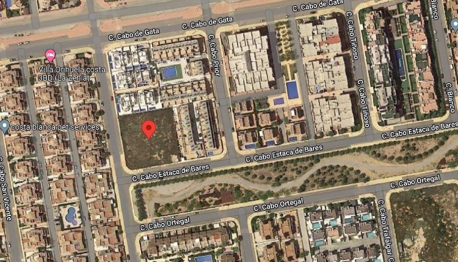  te koop penthouse Orihuela Costa Baix Segura 2