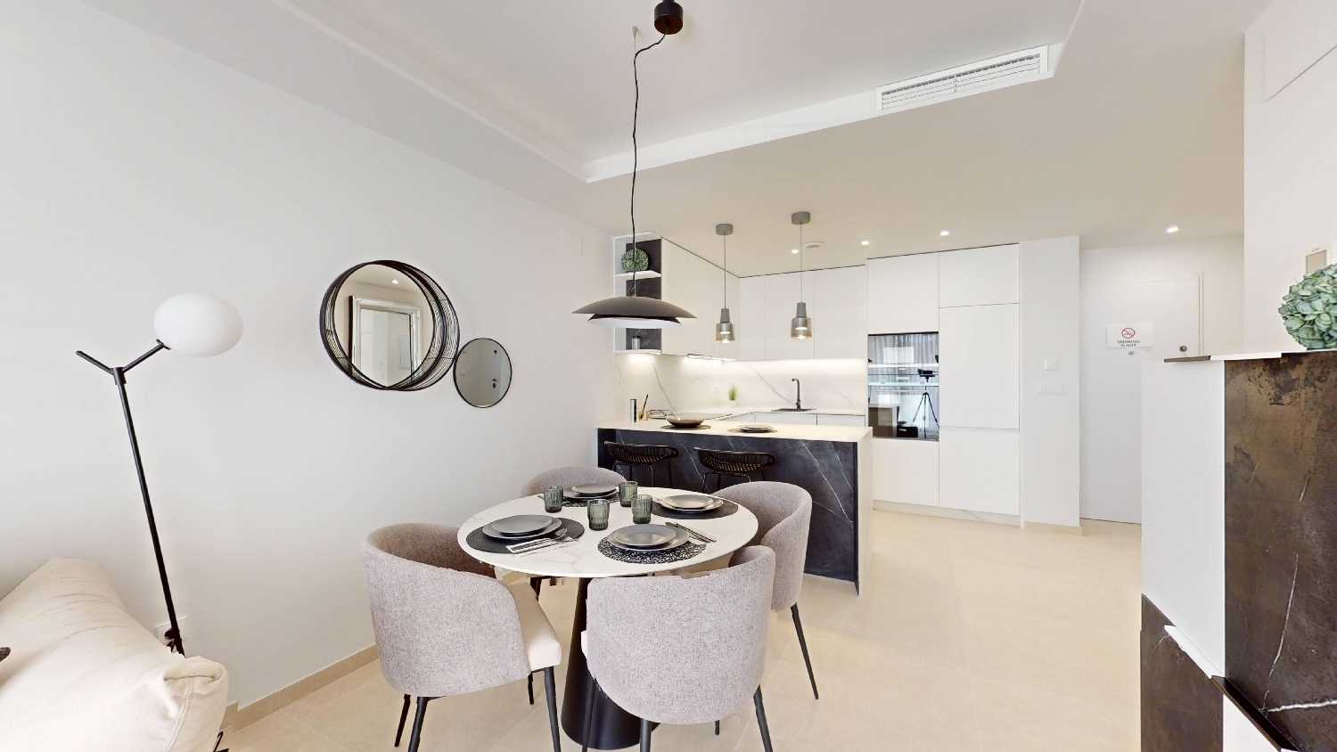  te koop penthouse Orihuela Costa Baix Segura 7