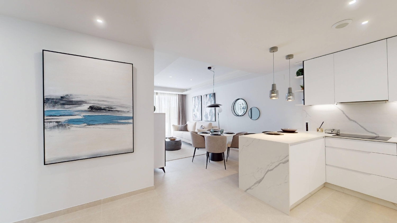  te koop penthouse Orihuela Costa Baix Segura 6