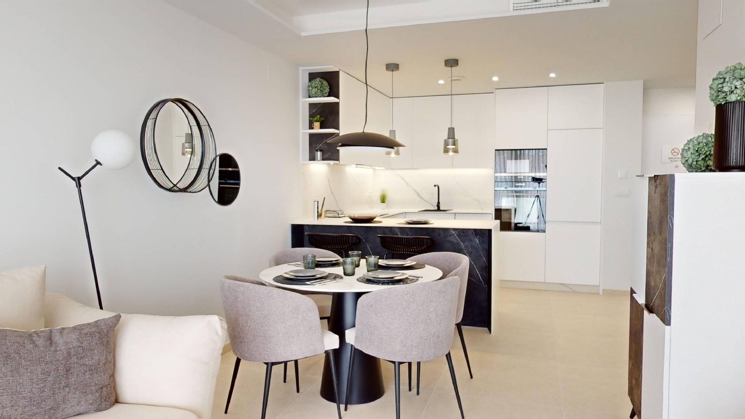  te koop penthouse Orihuela Costa Baix Segura 8