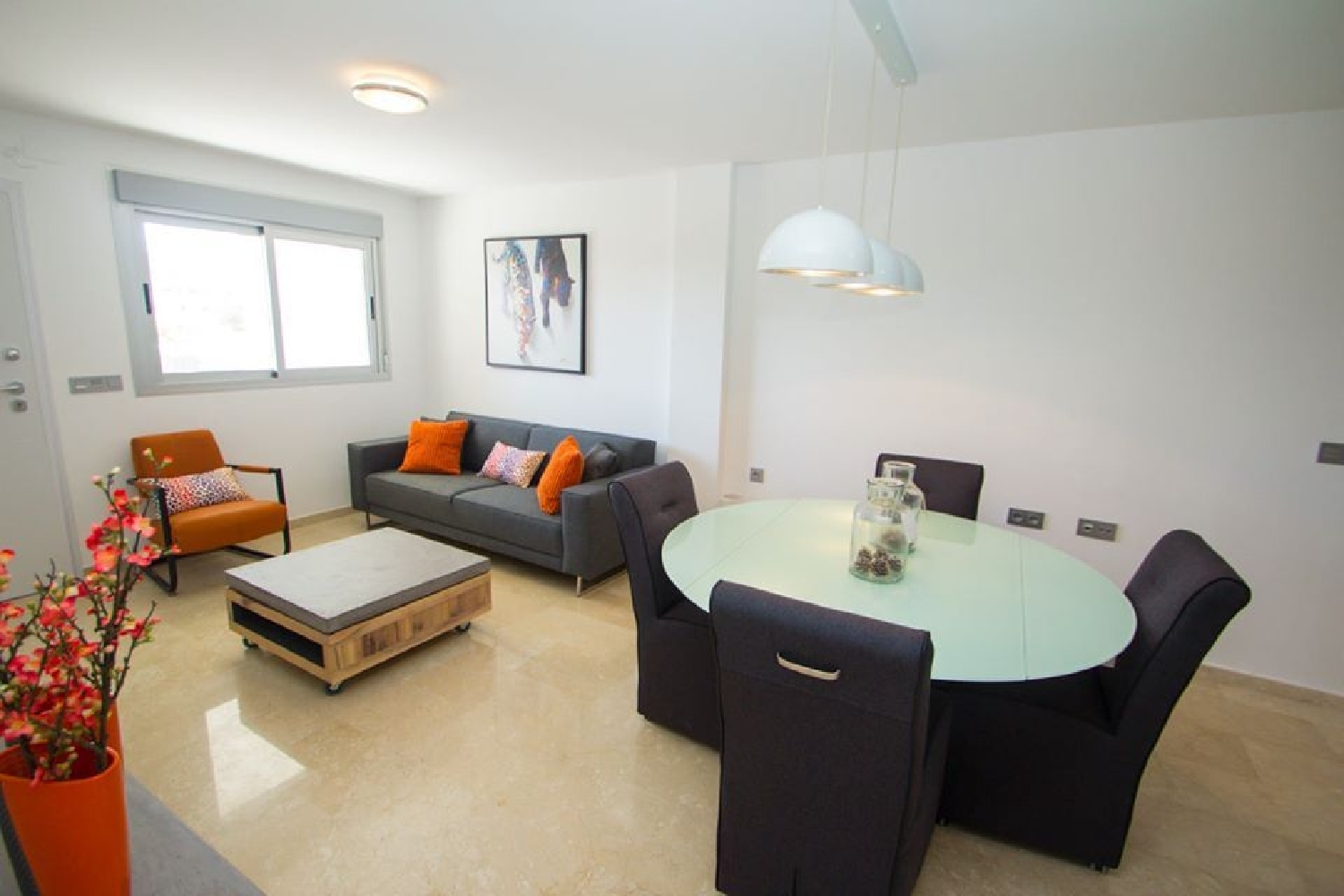  till salu takvåning Orihuela Costa Baix Segura 6