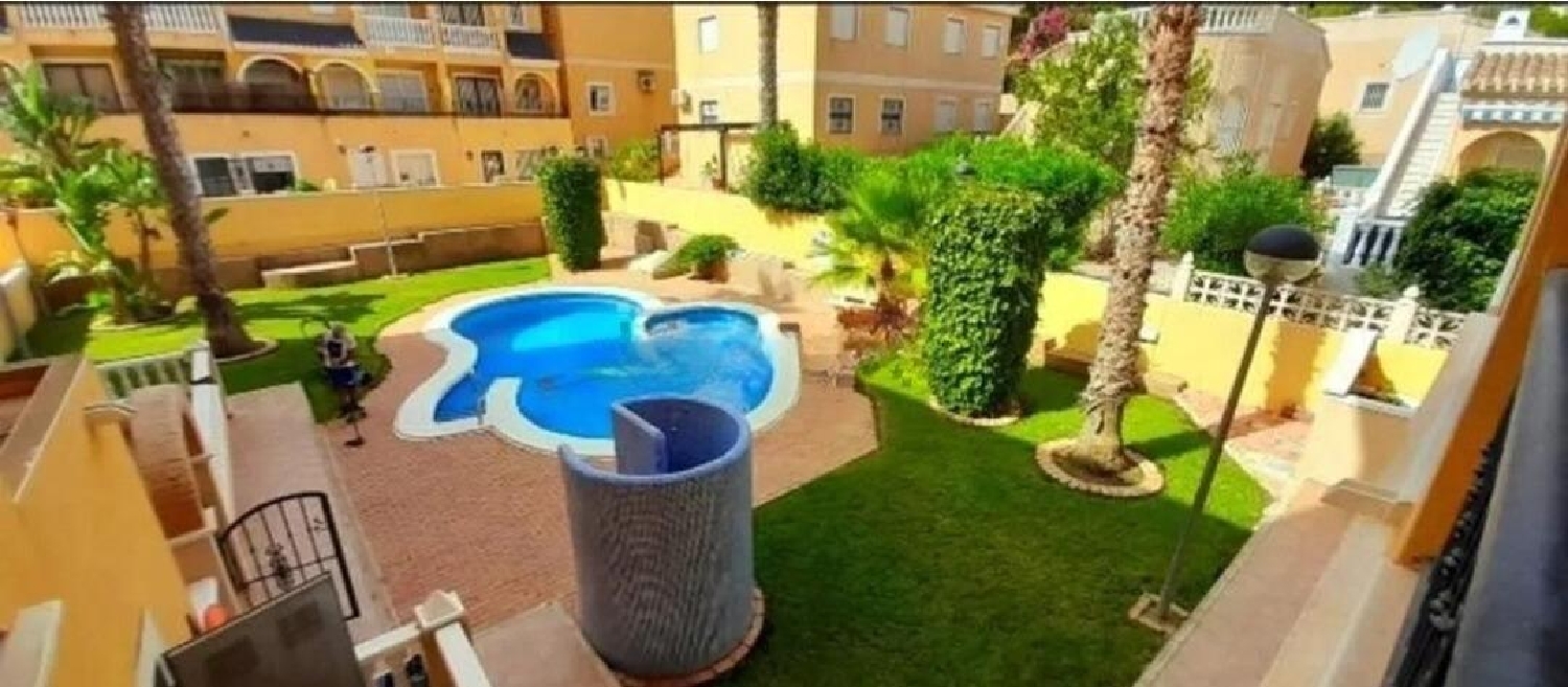 à vendre penthouse Orihuela Costa Baix Segura 2