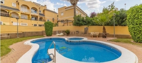 Orihuela Costa Baix Segura penthouse foto 6314567