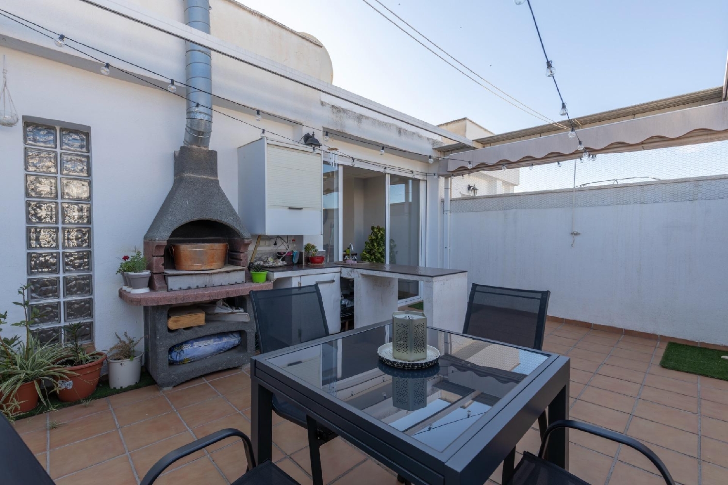 à vendre penthouse Otura Vega De Granada 2