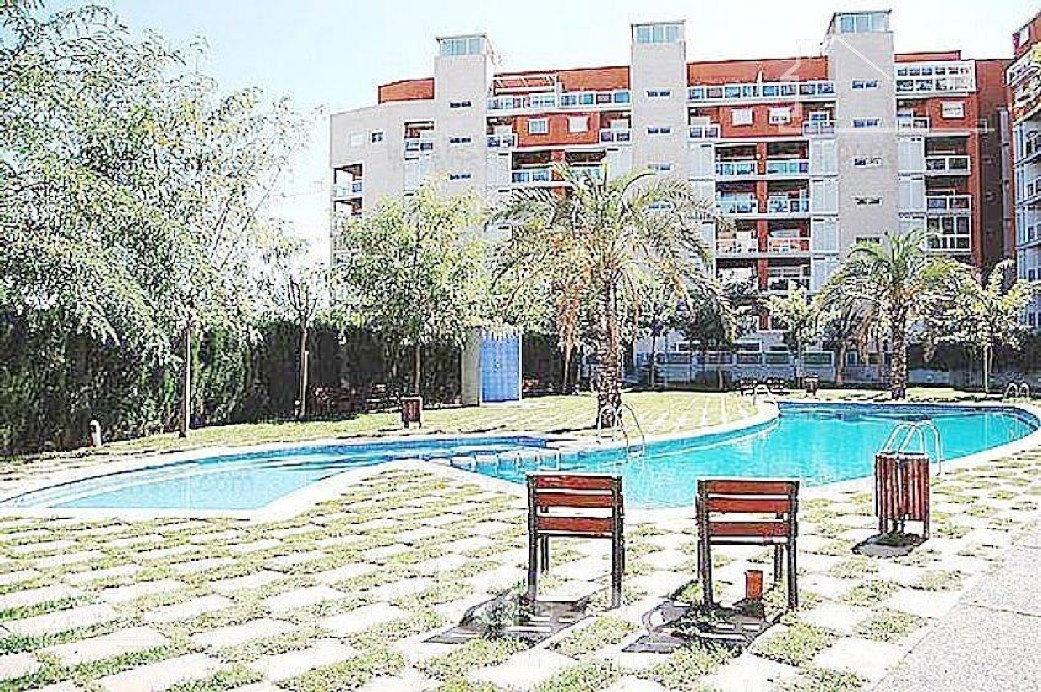  for sale penthouse Paterna Del Madera Sierra Del Segura 2