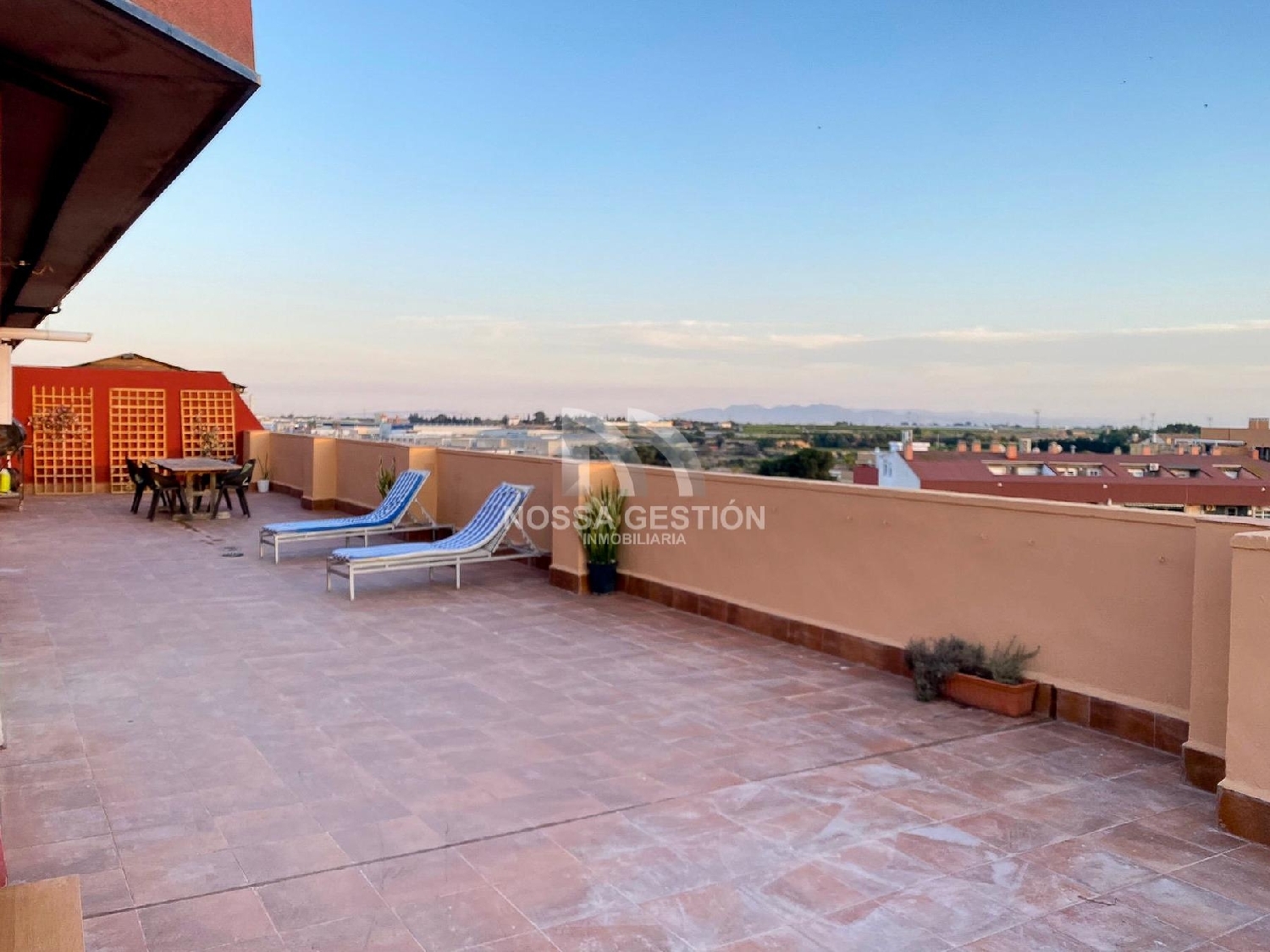 te koop penthouse Picassent Horta Sud 2