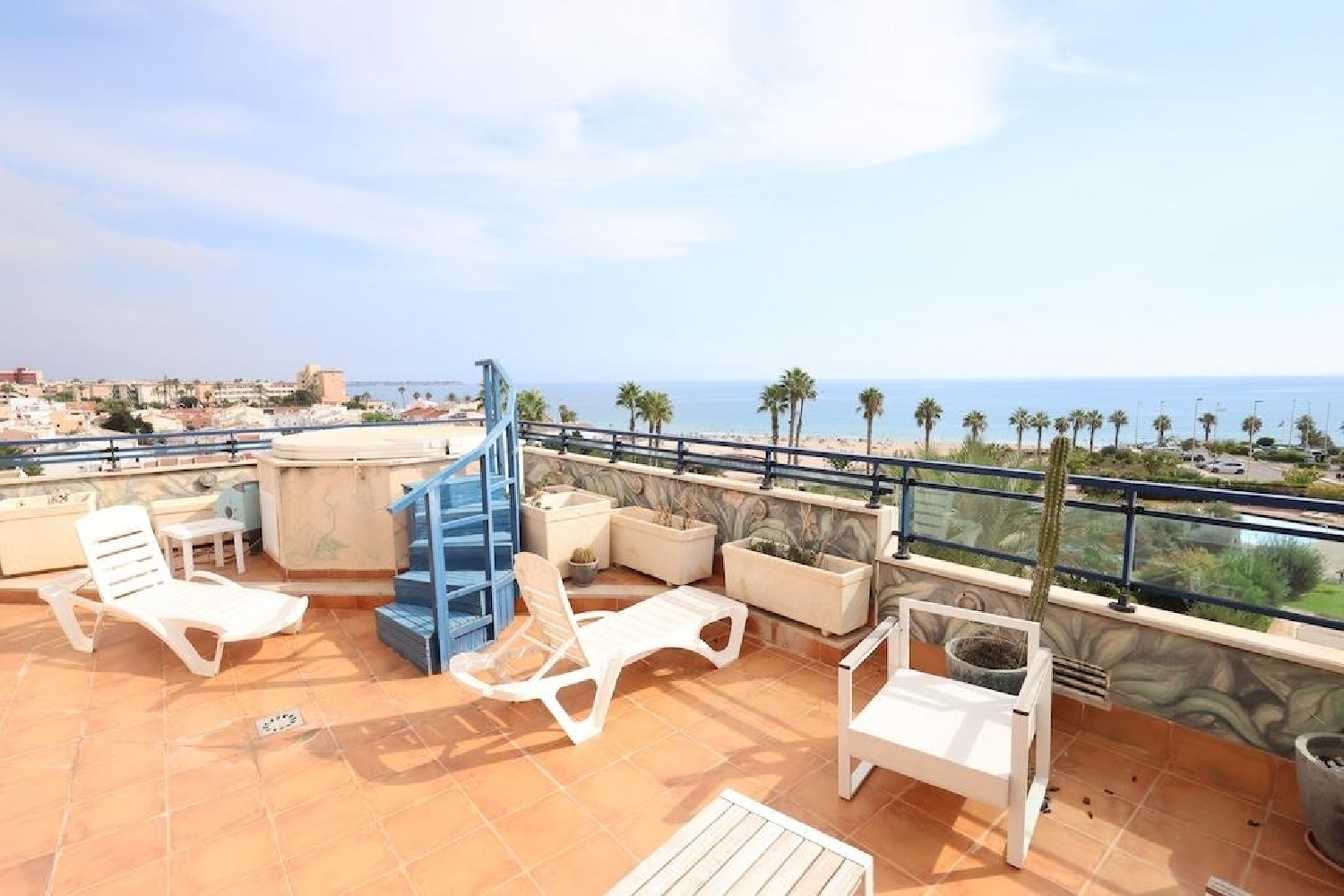 te koop penthouse Pilar De La Horadada Baix Segura 1