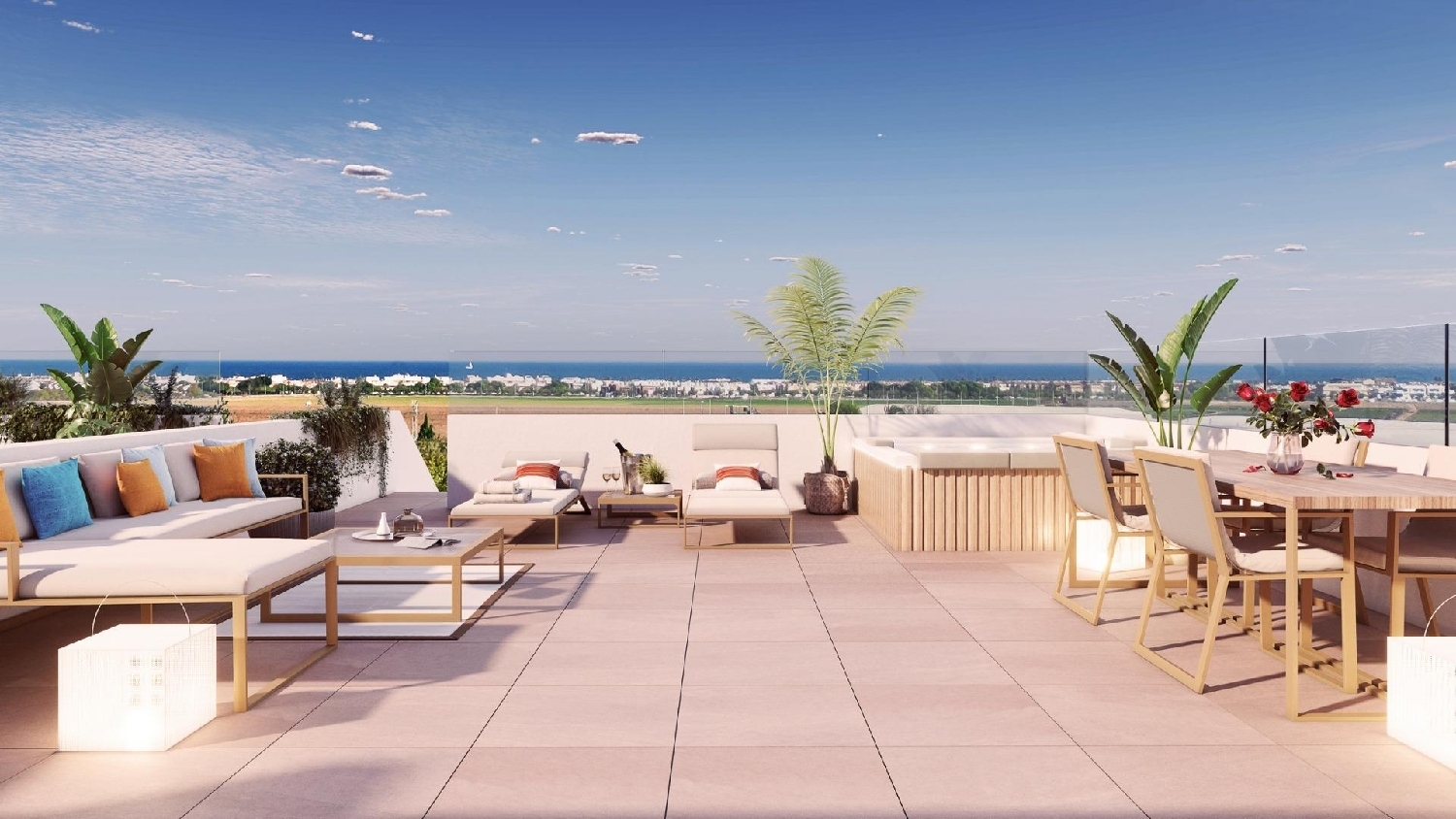  à vendre penthouse Pilar De La Horadada Baix Segura 1
