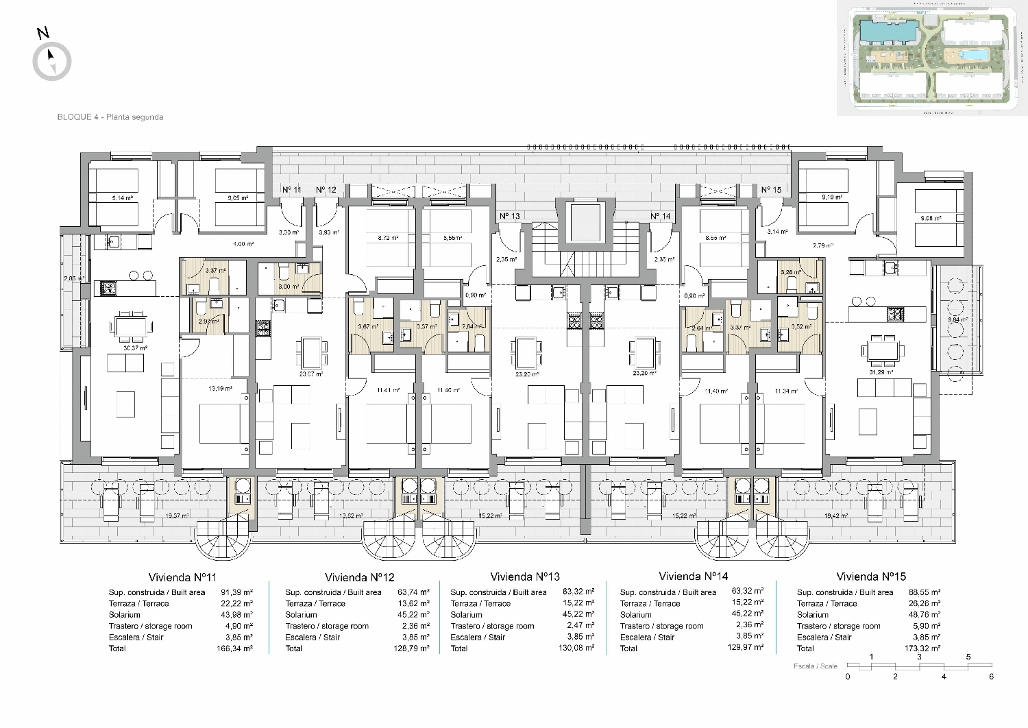  te koop penthouse Pilar De La Horadada Baix Segura 8