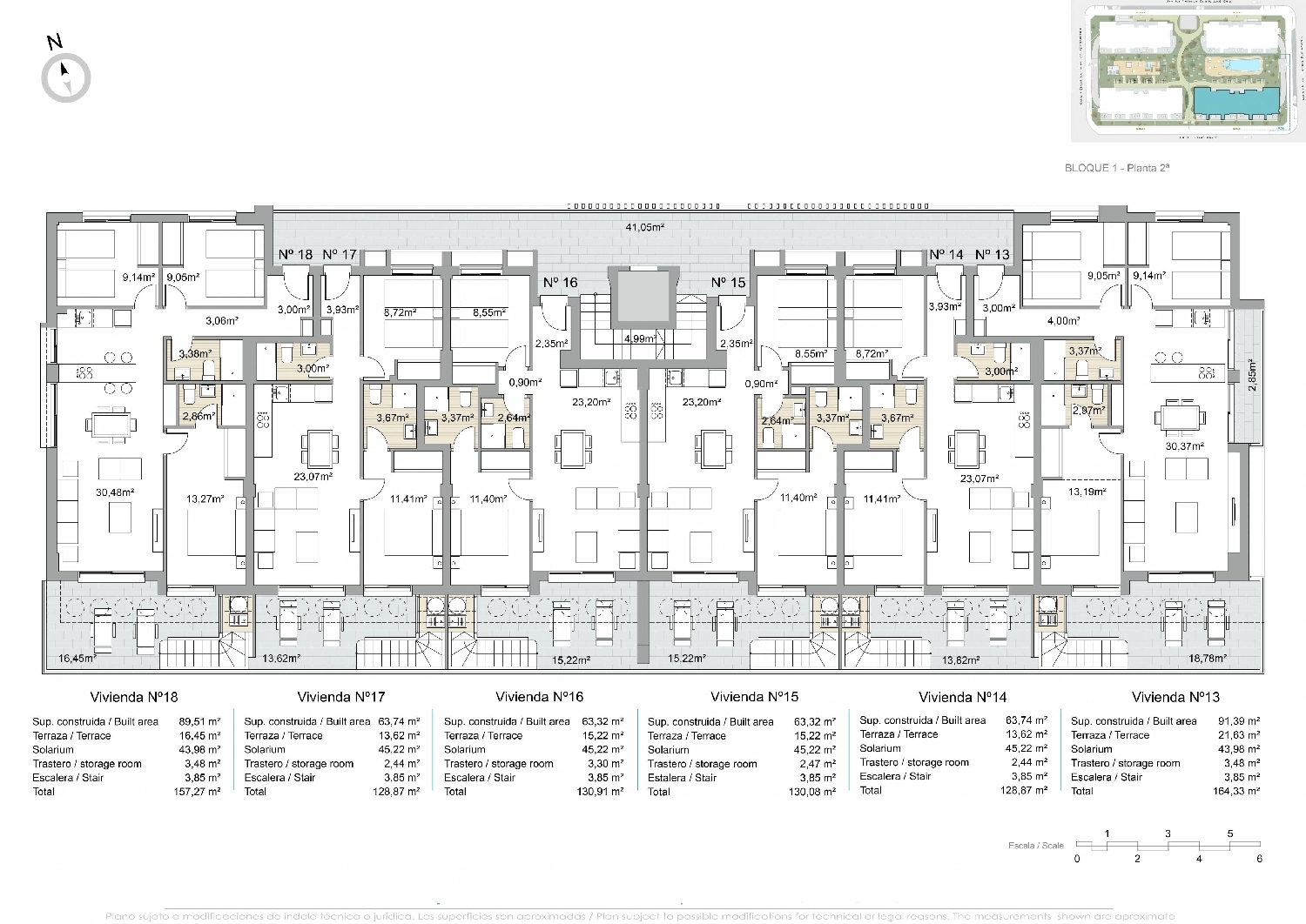  kaufen Penthouse Pilar De La Horadada Baix Segura 8