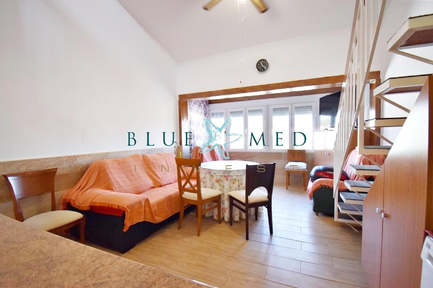  à vendre penthouse Puerto De Mazarrón Bajo Guadalentín 7