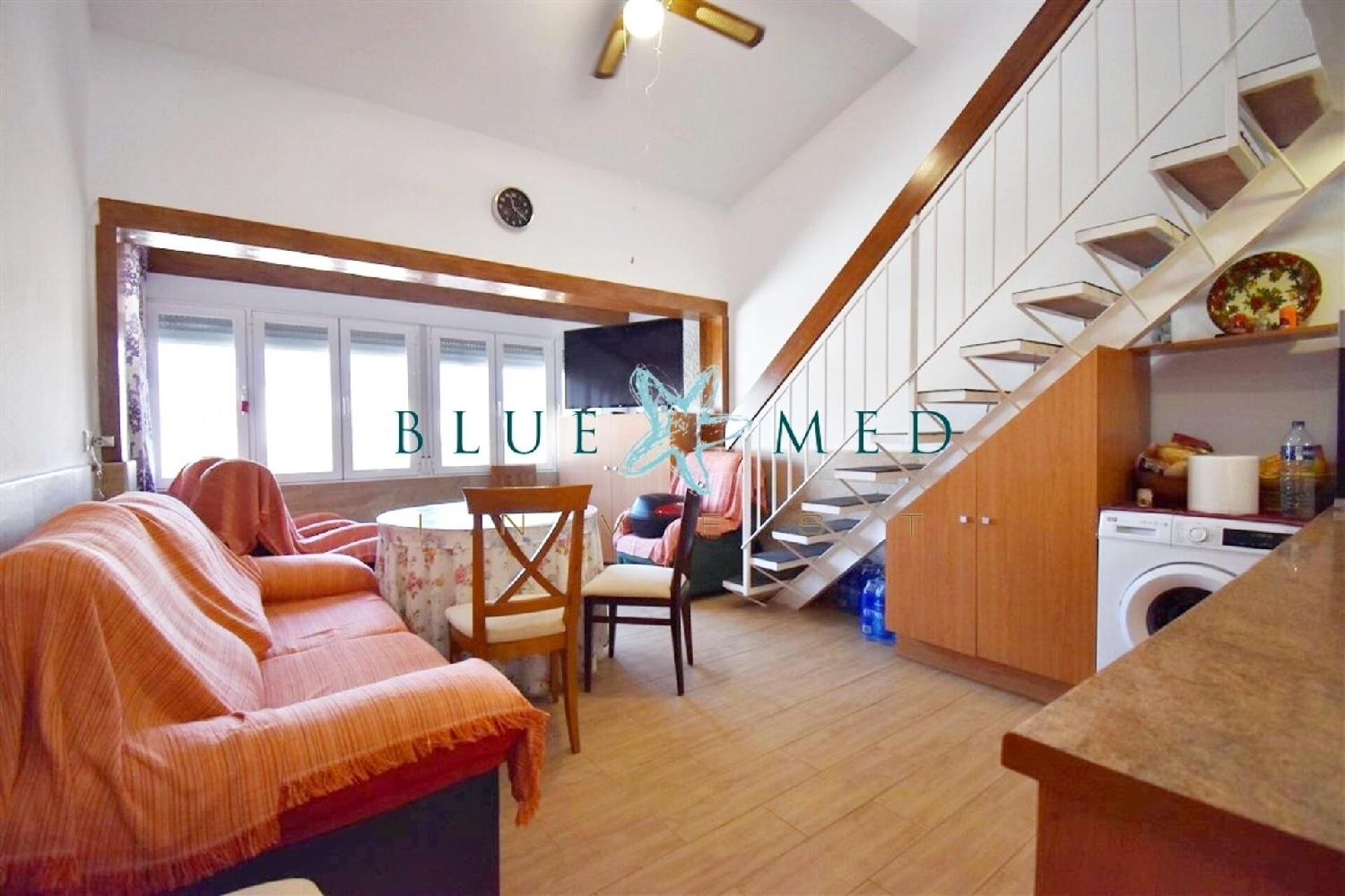  à vendre penthouse Puerto De Mazarrón Bajo Guadalentín 5