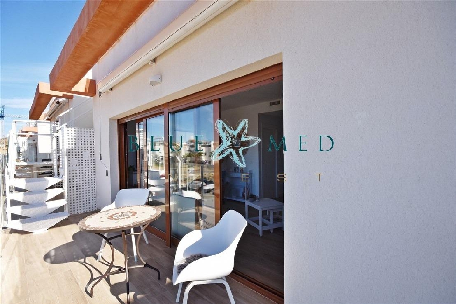 à vendre penthouse Puerto De Mazarrón Bajo Guadalentín 7